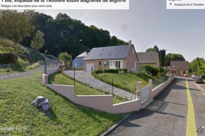 Petite maison aux abords de Bagnères de Bigorre